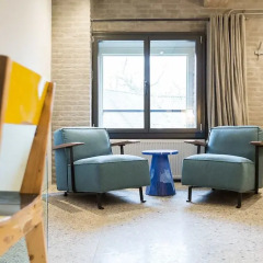 Отель Designhotel Napoleonschuur интерьер отеля фото 2