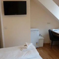 Отель Berlin Midtown Apartments Германия, Берлин - отзывы, цены и фото номеров - забронировать отель Berlin Midtown Apartments онлайн удобства в номере фото 2