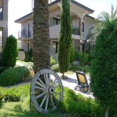 Отель Villa Demirkaya с домашними животными