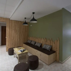 Отель Hostal Guilleumes спа