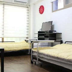 Отель Patio 59 Yongsan Сеул комната для гостей фото 4