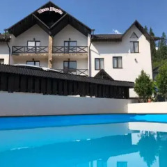 Гостиница Вилла Шале Марсо бассейн фото 3