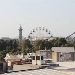 Izmir Comfort Hotel балкон