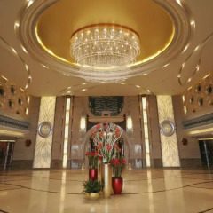 Отель Da Zhong Pudong Airport Hotel Shanghai Китай, Шанхай - 2 отзыва об отеле, цены и фото номеров - забронировать отель Da Zhong Pudong Airport Hotel Shanghai онлайн интерьер отеля фото 3