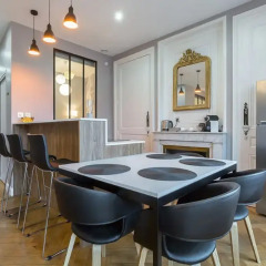 Отель Host Inn Lyon Франция, Лион - отзывы, цены и фото номеров - забронировать отель Host Inn Lyon онлайн в номере фото 2
