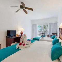 Отель Playabachata Resort комната для гостей фото 4
