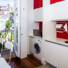 Апартаменты Liiiving Porto Ribeira Boutique Apartment Порту в номере фото 2