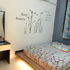 Отель Sakura Homestay Kampar комната для гостей фото 4