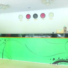 Отель Dragon Beach Resort интерьер отеля