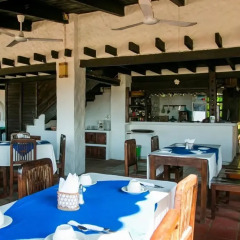Hotel Arcoiris питание