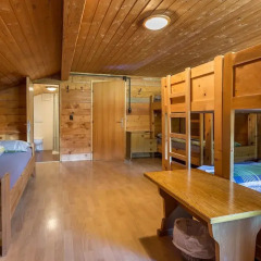 Отель Berghütte Ski Maseben Горнолыжный курорт Ортлер сауна