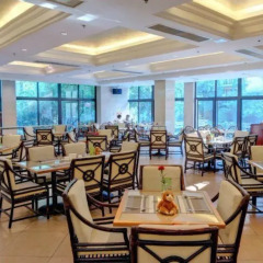 Jianguo Hotel Xi An питание фото 3