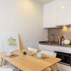 Отель Baan Plai Haad by Favstay Паттайя в номере