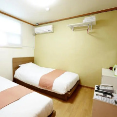 Отель Goodstay Greentel Сеул комната для гостей фото 3