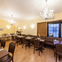 Hotel An Der Oper Dusseldorf Дюссельдорф помещение для мероприятий фото 2