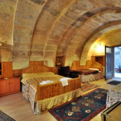 Отель Tokmak Guest House Аванос интерьер отеля фото 3
