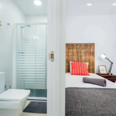 Отель Off Beat Guesthouse ванная