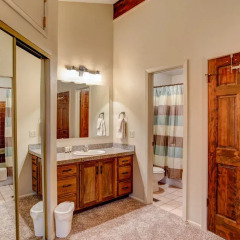Отель 1475 Park Avenue Private Home By Alpine Ski Properties ванная