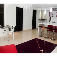 Апартаменты Beautiful apartment for 5 people in Acapulco питание