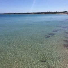 Отель Oasi sul Mare Сиракуза пляж