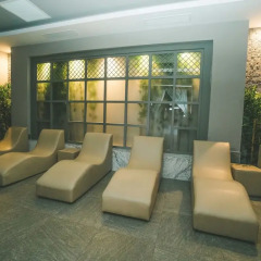 Отель Belek Soho Beach Club Белек гостиничный бар
