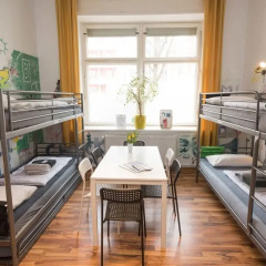 Kiez Hostel Berlin в номере фото 2