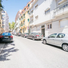 Отель ShortStayFlat Estrela S.Bento парковка