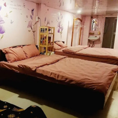 Отель DaLat Inn Homestay Далат спа