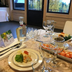 База Отдыха Парк Активного Отдыха Гришкино питание фото 2