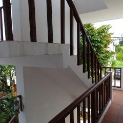 Отель Ylang Garden Villa балкон