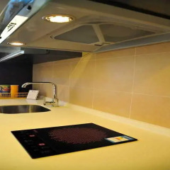 Апартаменты Lasony Serviced Apartment в номере фото 2