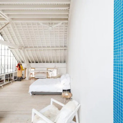 Отель The O Loft спа