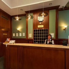 Europa Royale Vilnius Hotel интерьер отеля фото 3
