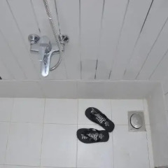 Отель Moonplains Hemaya Bungalow ванная