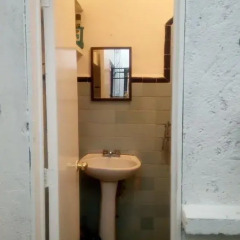 Отель Casa Alucarda Мехико ванная