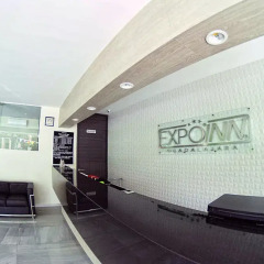 Отель Expo Inn Мексика, Гвадалахара - отзывы, цены и фото номеров - забронировать отель Expo Inn онлайн интерьер отеля фото 2