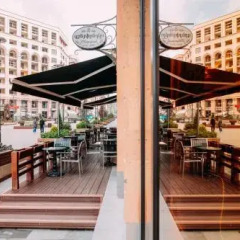 Отель Golden Palace Boutique бассейн
