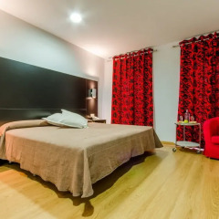 Hotel YIT Alcover комната для гостей фото 3