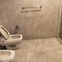 Отель Luxury Apartment at Time Square Малайзия, Куала-Лумпур - отзывы, цены и фото номеров - забронировать отель Luxury Apartment at Time Square онлайн ванная
