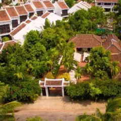 Отель Hoi An Ancient House Resort And Spa фото 9