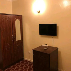 City Hotel удобства в номере