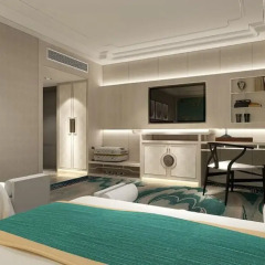 Hotel Beverly Plaza комната для гостей фото 4
