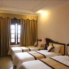 Cong Doan Sapa - Trade Union Hotel комната для гостей фото 2