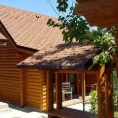 Гостиница Holiday Home Eco Srub фото 3
