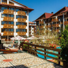 Отель Belvedere Holiday Club фото 3