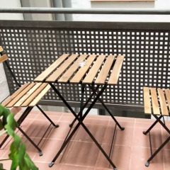 Апартаменты Plaza España Apartments балкон