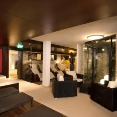 Hotel Stefan Хохгургль спа фото 2