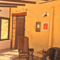 Отель The Olive Mill Aparthotel Испания, Ориуэла - отзывы, цены и фото номеров - забронировать отель The Olive Mill Aparthotel онлайн интерьер отеля фото 2