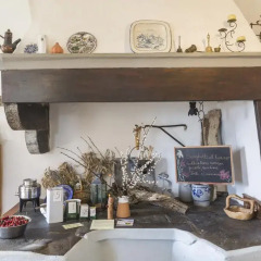 Отель Casa Cares Реггелло в номере