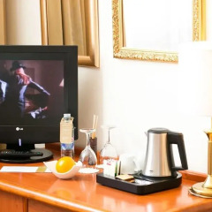 Hotel Globo удобства в номере фото 2